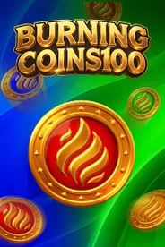 Gra Burning Coins 100