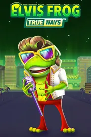 Gra Elvis Frog True Ways