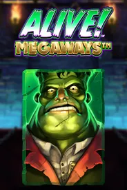 Gra Alive! Megaways
