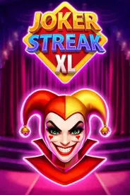 Gra Joker Streak XL